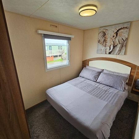 Golden Sands 8 Berth Cosy Caravan Rhyl Exterior foto