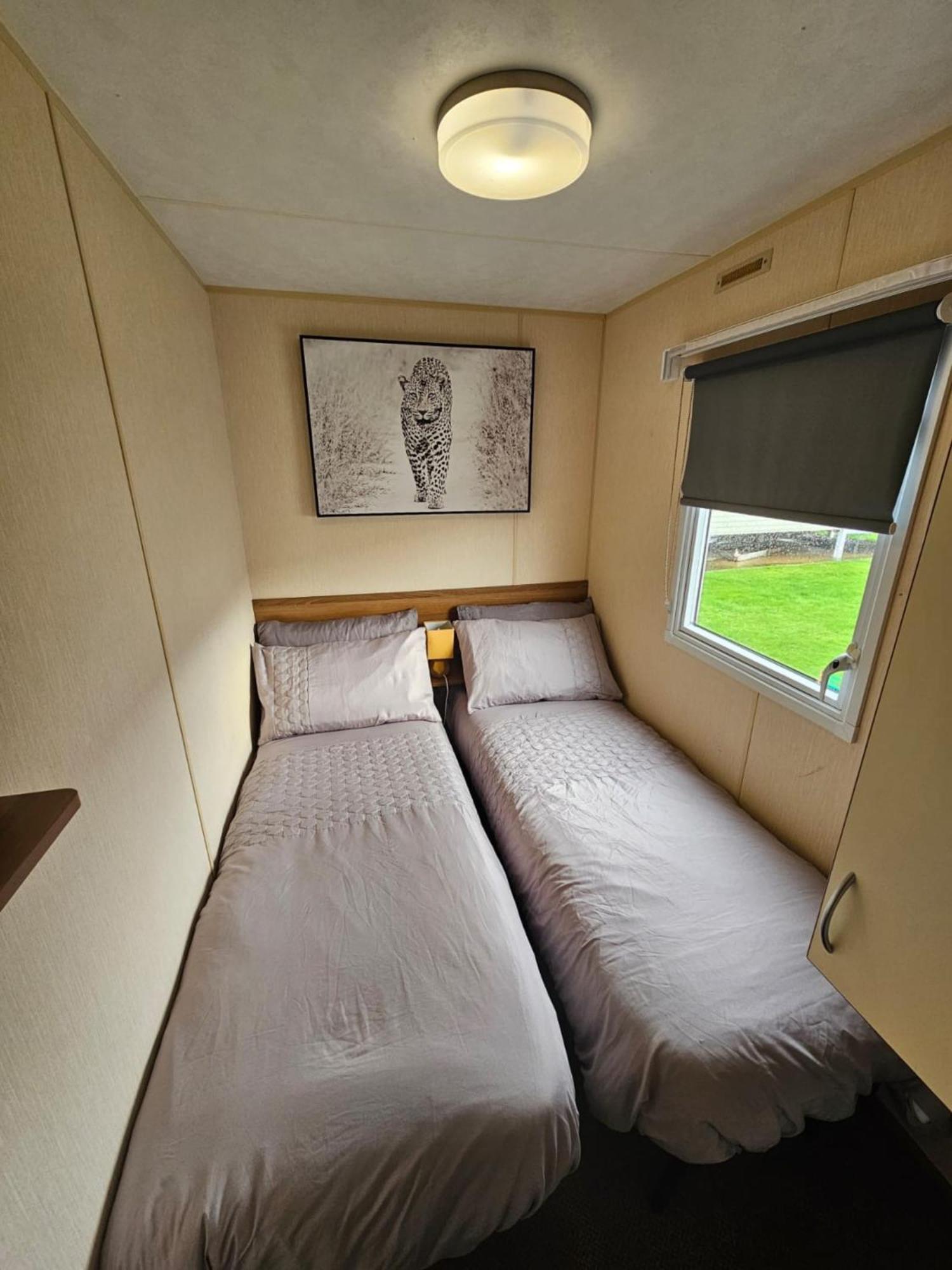 Golden Sands 8 Berth Cosy Caravan Rhyl Exterior foto